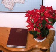 Bishops Quay Visitors Book!