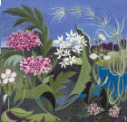 Scabious & wild garlic