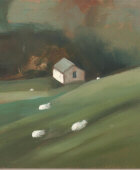 Shepherds Hut near Tregaron