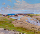 Thrift on Colonsay