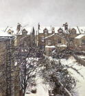 Snow in Wandsworth