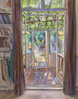 Looking through to the garden